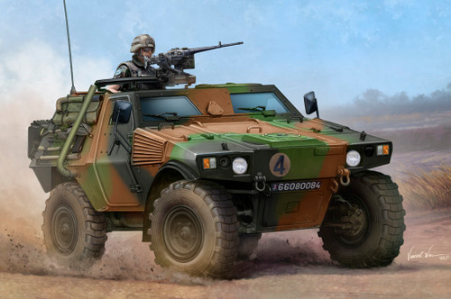 Hobby Boss 1/35 French VBL Armour Car Hobby Boss 1/35 French VBL Armour Car