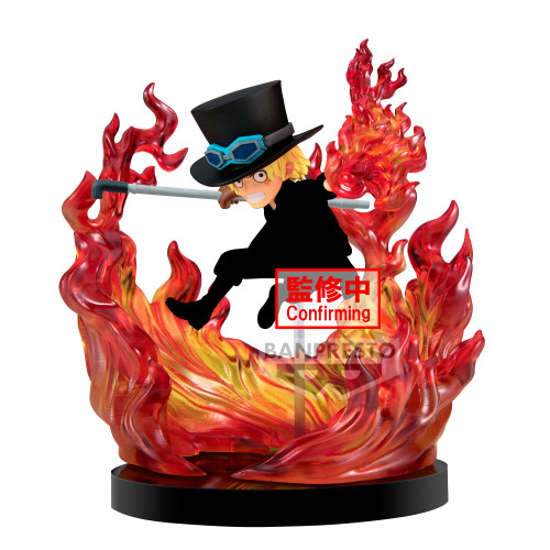 Bandai x Banpresto World Collectable Figure Special Sabo "One Piece"