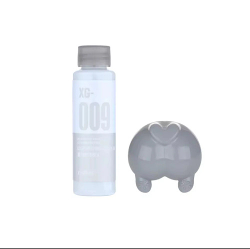 DSPIAE Water Based Pre-Mixed Paint - Light Mechanic Gray II