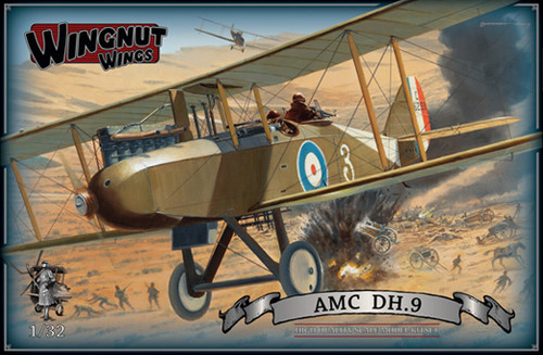 Wingnut Wings 1/32 Scale Gotha G.I Model Kit