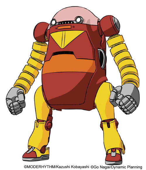 PRE ORDER Hasegawa 1/20 20 MechatroWeGo Mazinger Collab Vol.2 Boss Borot