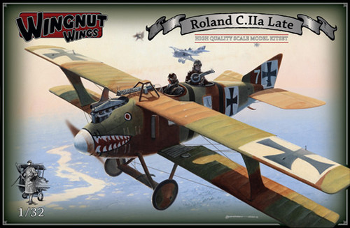 Wingnut Wings 1/32 Scale DFW C.V 'Late Production' Model Kit