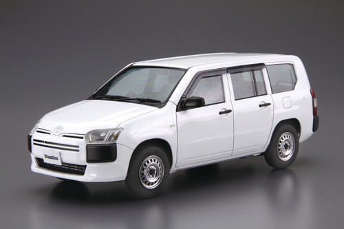 Aoshima 1/24 Model Car #65 Toyota NCP160V Probox/Succeed '14