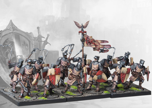 Conquest, Hundred Kingdoms - Crusaders (PBW2241)