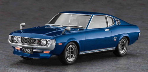 Hasegawa 1/24 Toyota Celica LB 1600GT Street Custom