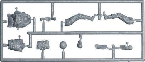 PRE-ORDER MiniArt 1/35 Rest & Fighting U.S. Soldiers with WLA Motorcycles