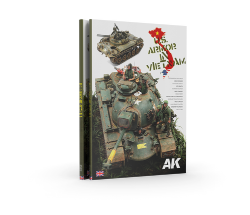 AK Interactive Armor in Vietnam - English