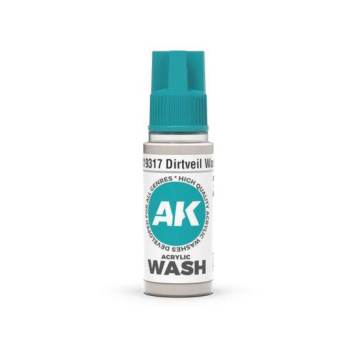 AK Interactive Dirtveil Wash 18ml