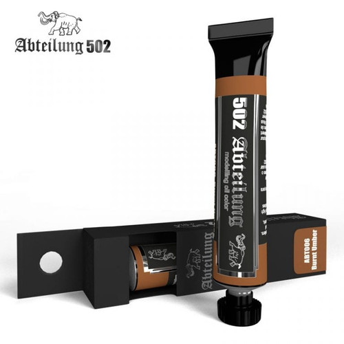 Abteilung502 Burnt Umber