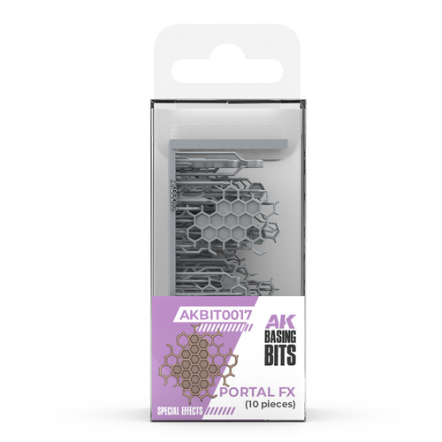 AK Interactive Portal FX - Basing Bits