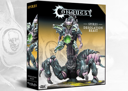 Conquest Spires - Desolation Beast (PBW1131)