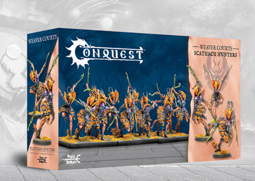 Conquest Weaver Courts - Scathach Hunters (PBWC102)