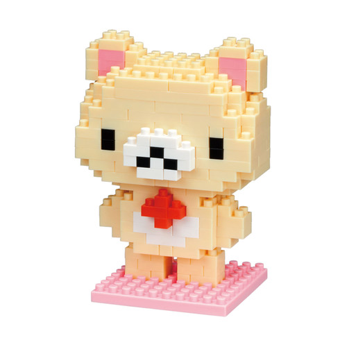 Nanoblock Character Collection Series Korilakkuma