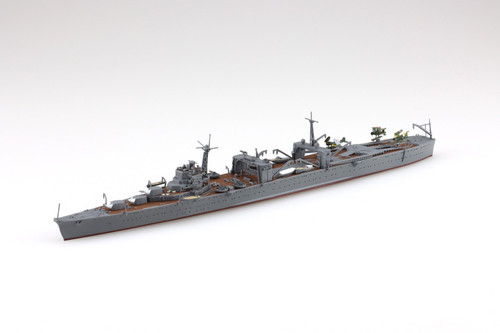 PRE-ORDER Aoshima 1/700 Waterline #555 Japanese Navy Midget Submarine Tender Nisshin