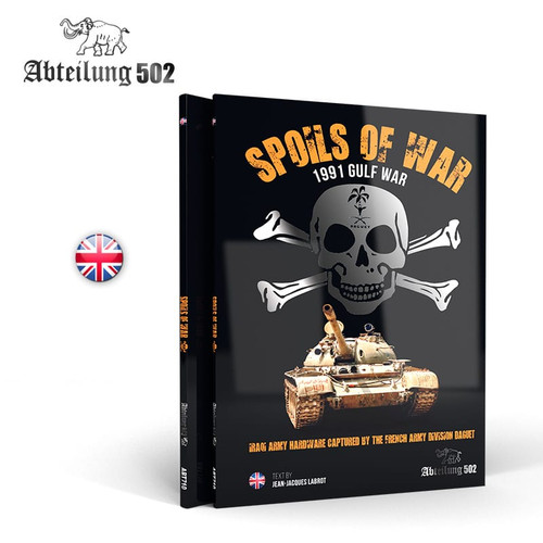 Abteilung502 Spoils Of War: 1991 Gulf War - English