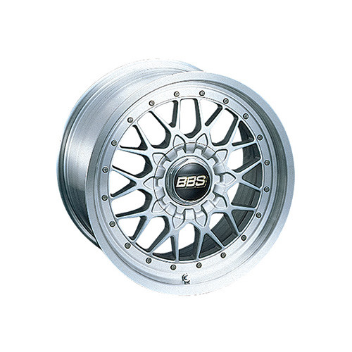 Aoshima 1/24 Tuned Parts #02 BBS RSII 17 Inch