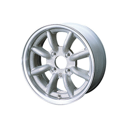 Aoshima 1/24 Tuned Parts #04 RS Watanabe 8 Spoke 17 Inch