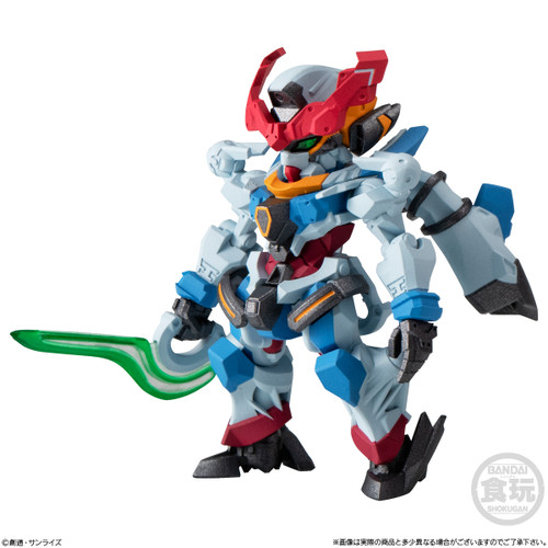 Bandai Mobile Suite Gundam FW Gundam Converge #27 Shokugan Figure Blind Box of 10
