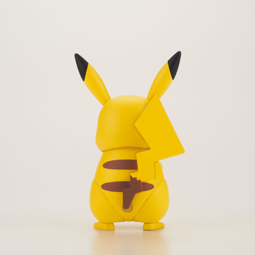 Bandai Pokemon Model Kit #14 Pikachu