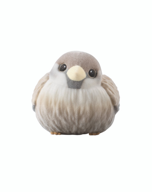 Bandai Tenori Friends Flocked Birds 1 Shokugan Figure Blind Box of 12