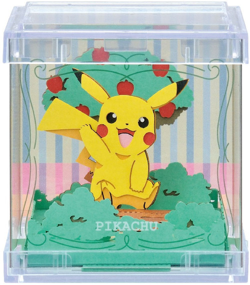 Ensky Pokemon PTC-01 Pikachu Paper Theater