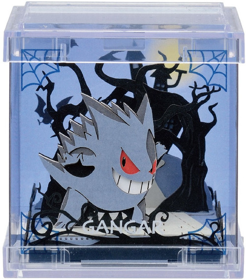 Ensky Pokemon PTC-05 Gengar Paper Theater