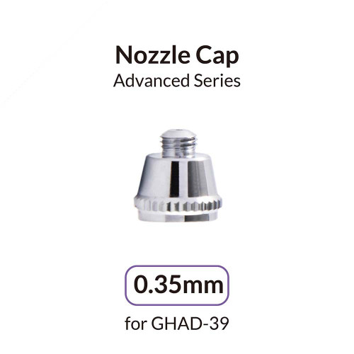 Gaahleri 0.35mm Nozzle Cap for GHAD-39 Advanced Series