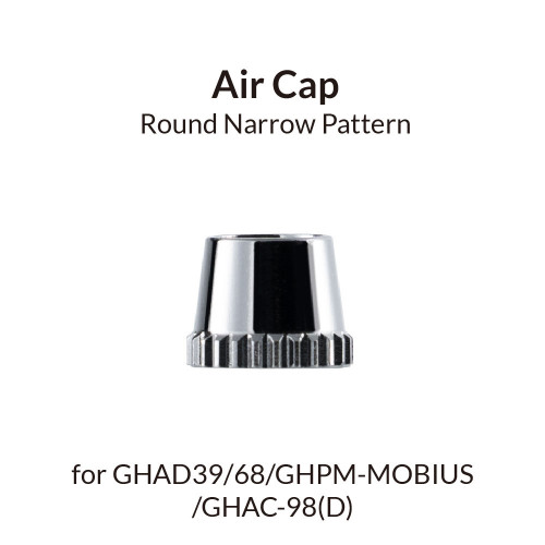 Gaahleri Round Narrow Air Cap