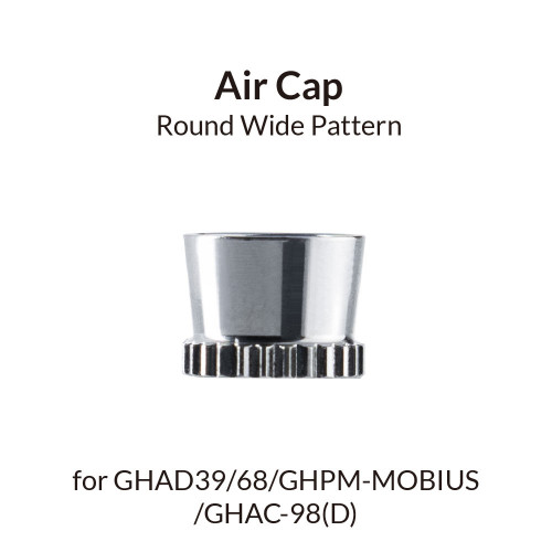 Gaahleri Round Wide Air Cap