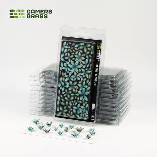 Gamers Grass Laser Plants - Blue Agave