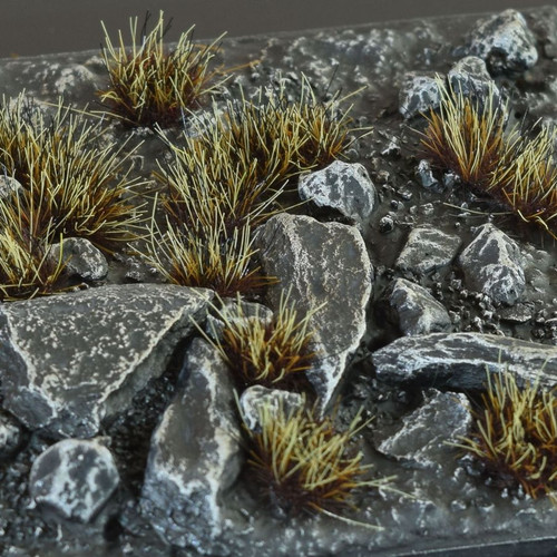 Gamers Grass Tufts - Burned 6mm Wild