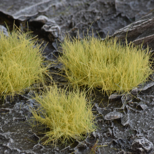 Gamers Grass Tufts - Light Green XL 12mm Wild