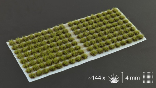 Gamers Grass Tufts - Swamp 4mm Small
