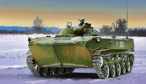 Hobby Boss 1/35 BMD-1