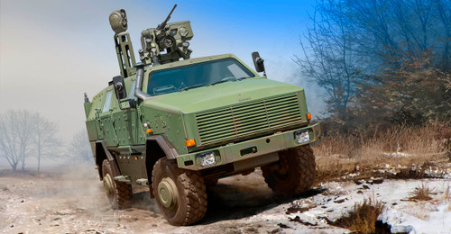 ILOVEKIT 1/35 Dingo 2 Recce Optoelectronic