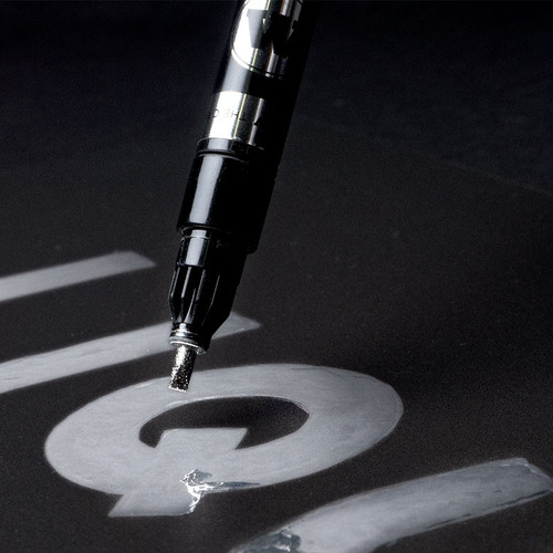 Molotow Liquid Chrome Calligraphy