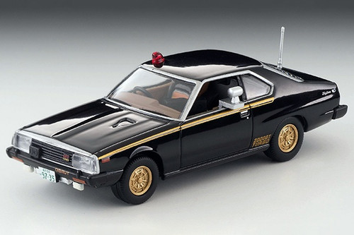 Tomica Limited Vintage 1/64 LV-NEO Western Police Vol.23 Machine X Diecast