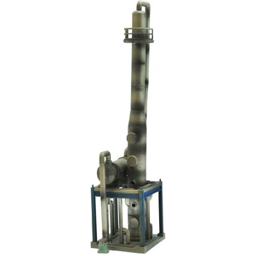 TomyTec Diocolle Combat 1/144 DCM09 United Oil Co Pipe Still in War B