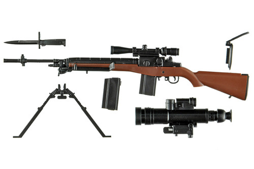 TomyTec Little Armory 1/12 LA083 M21 Type