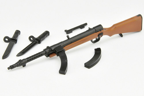 TomyTec Little Armory 1/12 LA109 Type 100 Machine Gun