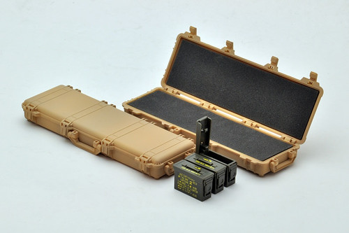 TomyTec Little Armory 1/12 LD004 Military Hard Case