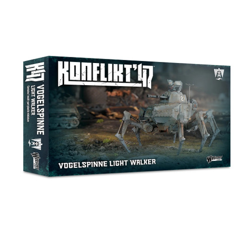 Warlord Konflikt '47 Vogelspinne Light Walker