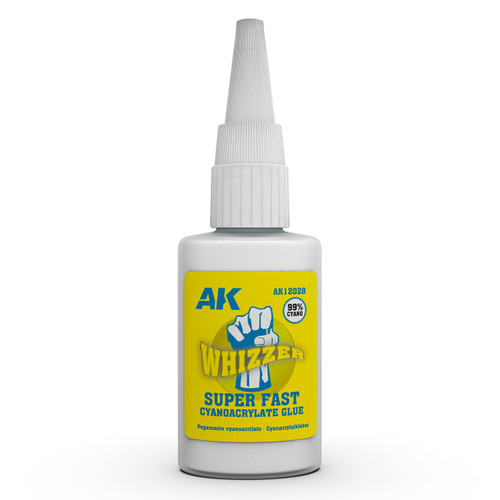 AK Interactive Whizzer 20g Super Fast Low Density