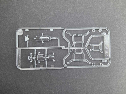 Arma Hobby 1/72 Yak-1b