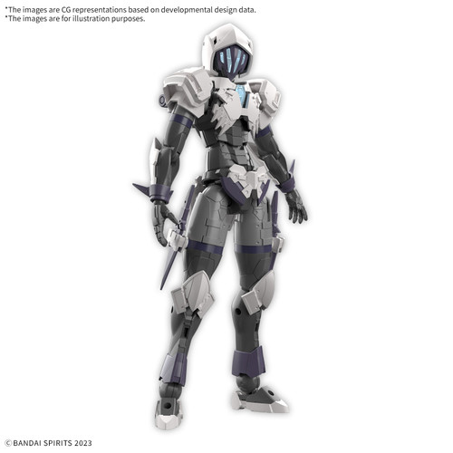 Bandai 30 Minutes Fantasy #11 Rosan Assassin