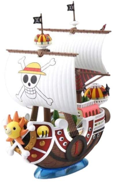 Bandai One Piece Grand Ship Collection 01 Thousand Sunny Model Ship 'One Piece'
