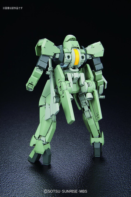 Bandai HG IBO 1/144 #02 Graze Standard/Commander Type "Gundam IBO"