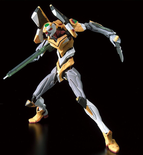 Bandai Spirits RG 1/ 144 Evangelion Unit-00 'Neon Genesis Evangelion'