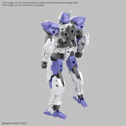 Bandai 30 Minutes Missions 1/144 eEXM-40 Iglight 01 30MM