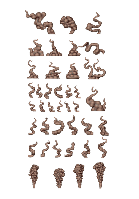 AK Interactive Smoke FX
